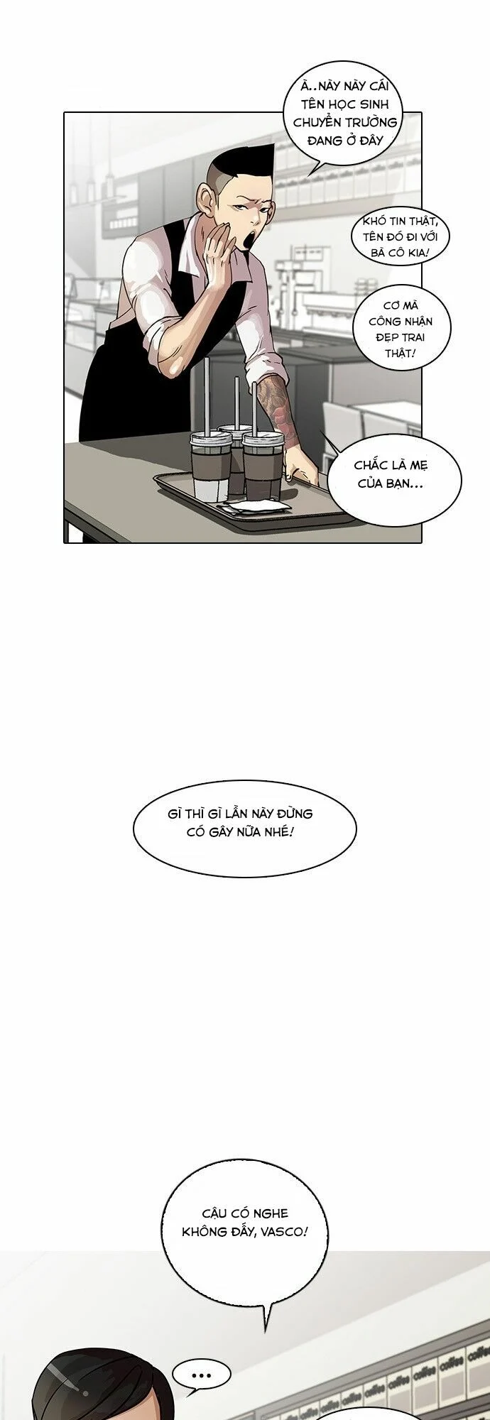 Hoán Đổi Diệu Kỳ Chapter 17 - Trang 3