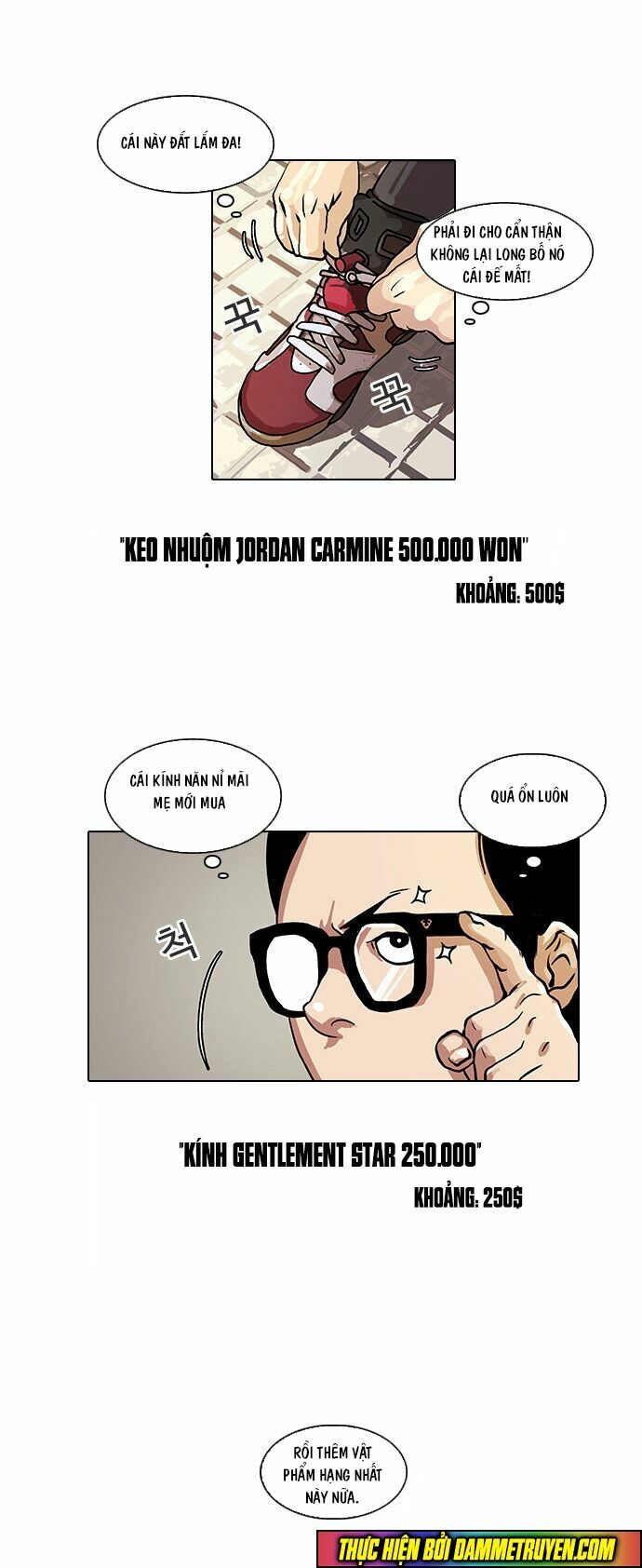 Hoán Đổi Diệu Kỳ Chapter 19 - Trang 3