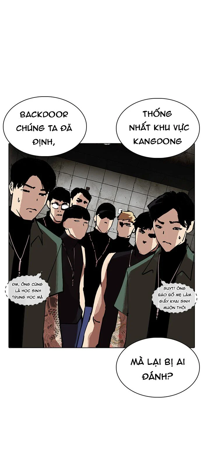 Hoán Đổi Diệu Kỳ Chapter 234 - Trang 3