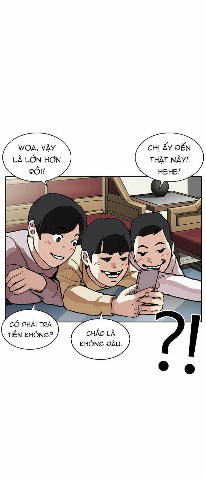 Hoán Đổi Diệu Kỳ Chapter 238 - Trang 3