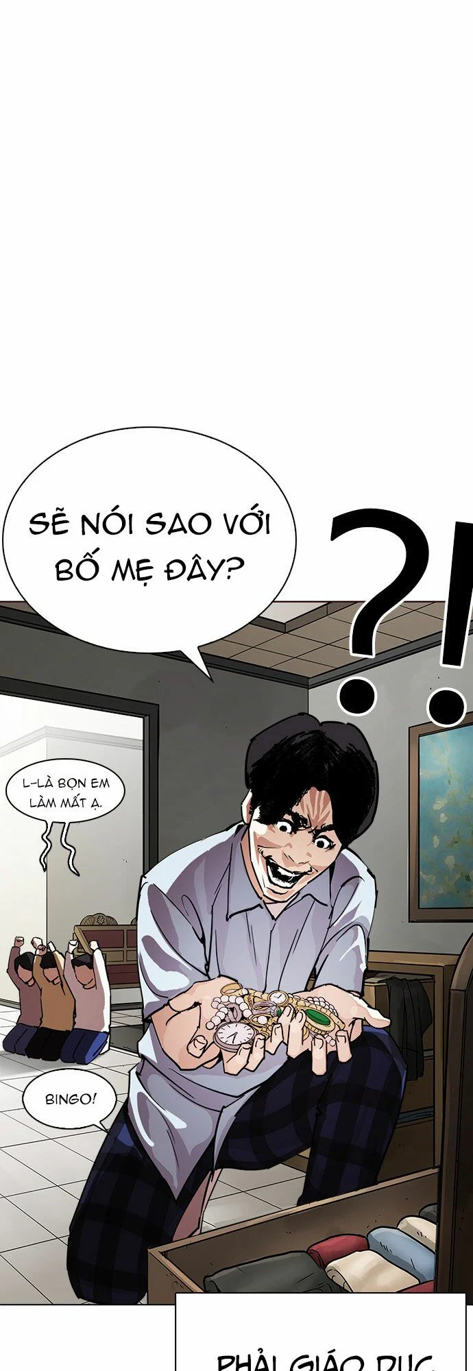 Hoán Đổi Diệu Kỳ Chapter 238 - Trang 3