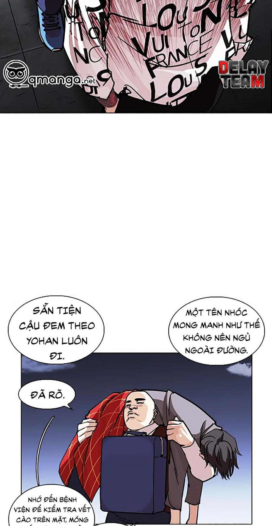 Hoán Đổi Diệu Kỳ Chapter 242 - Trang 3