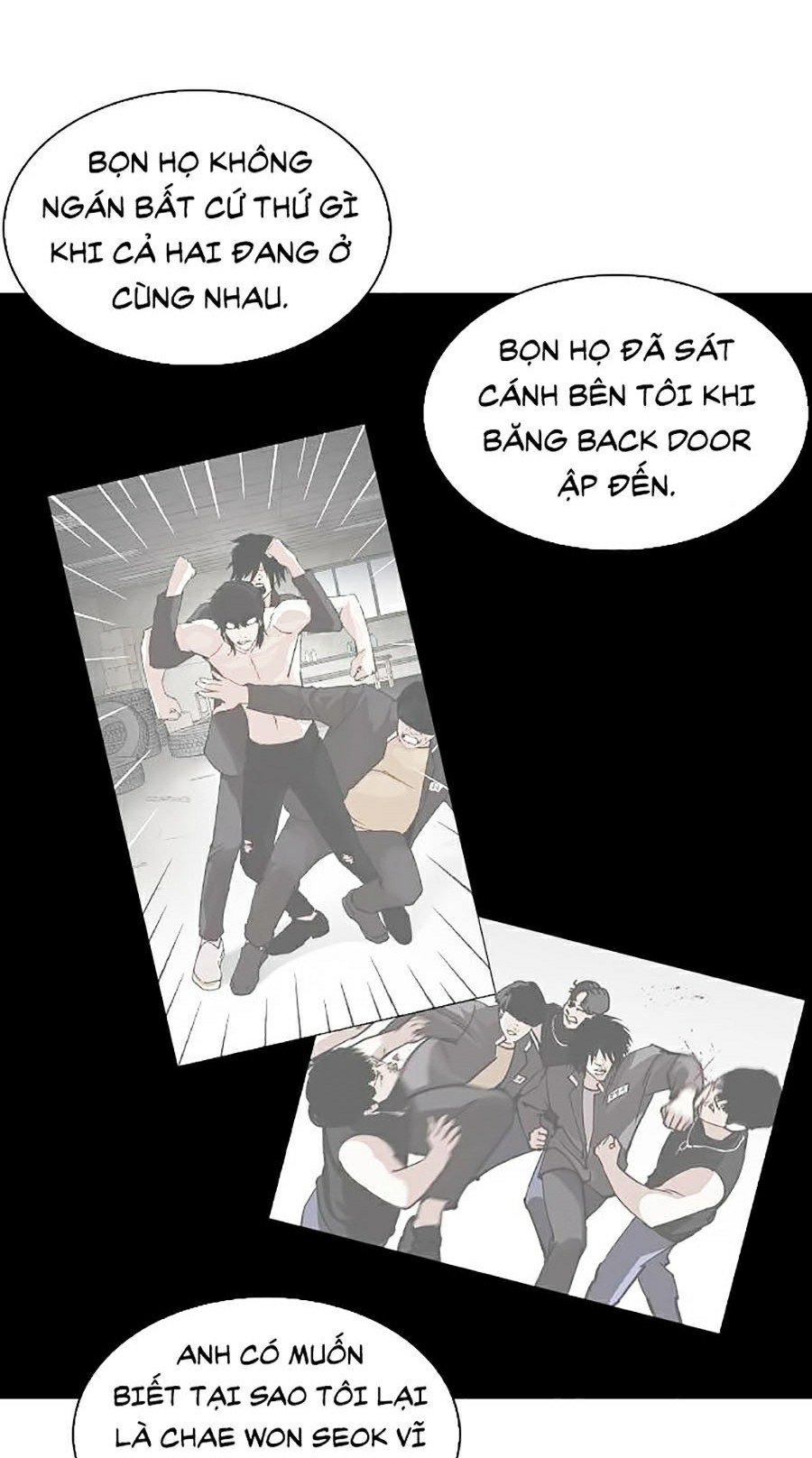 Hoán Đổi Diệu Kỳ Chapter 242 - Trang 3