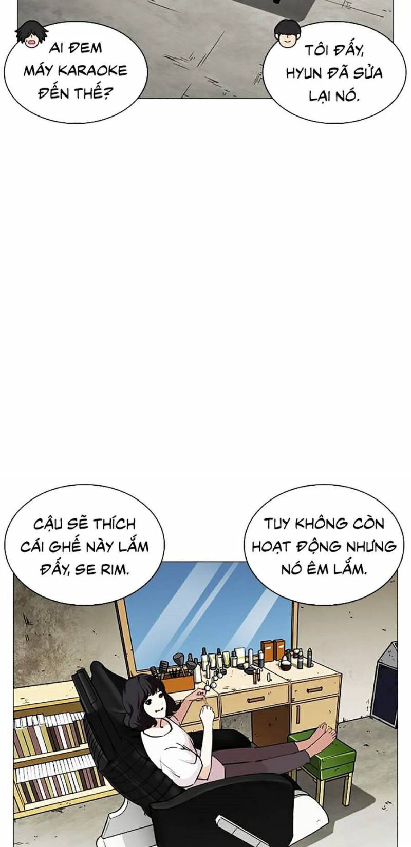 Hoán Đổi Diệu Kỳ Chapter 244 - Trang 3