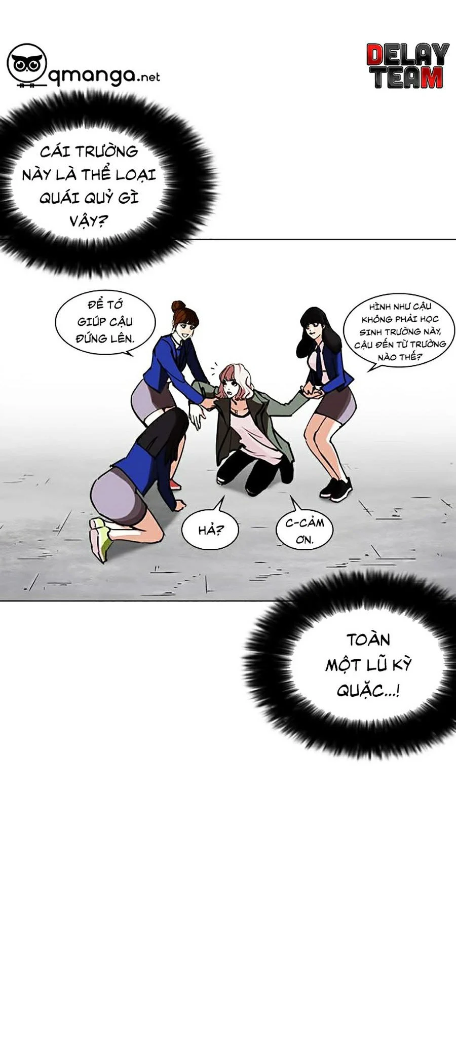 Hoán Đổi Diệu Kỳ Chapter 248 - Trang 3