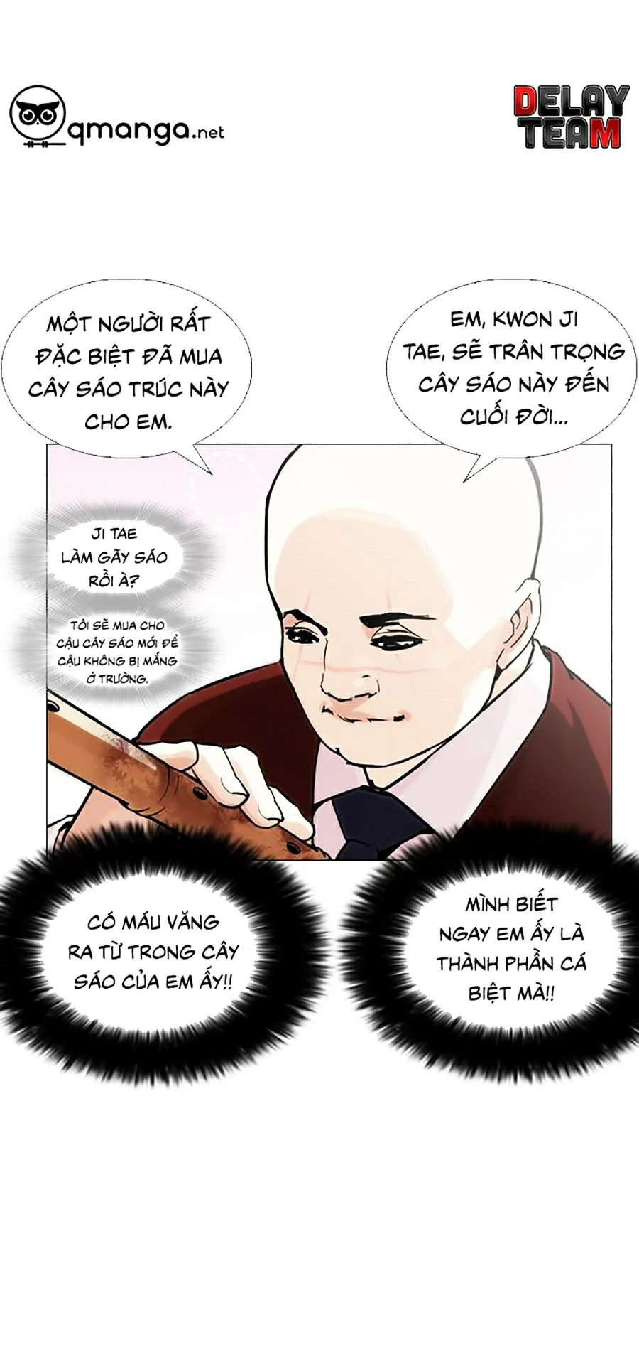 Hoán Đổi Diệu Kỳ Chapter 248 - Trang 3