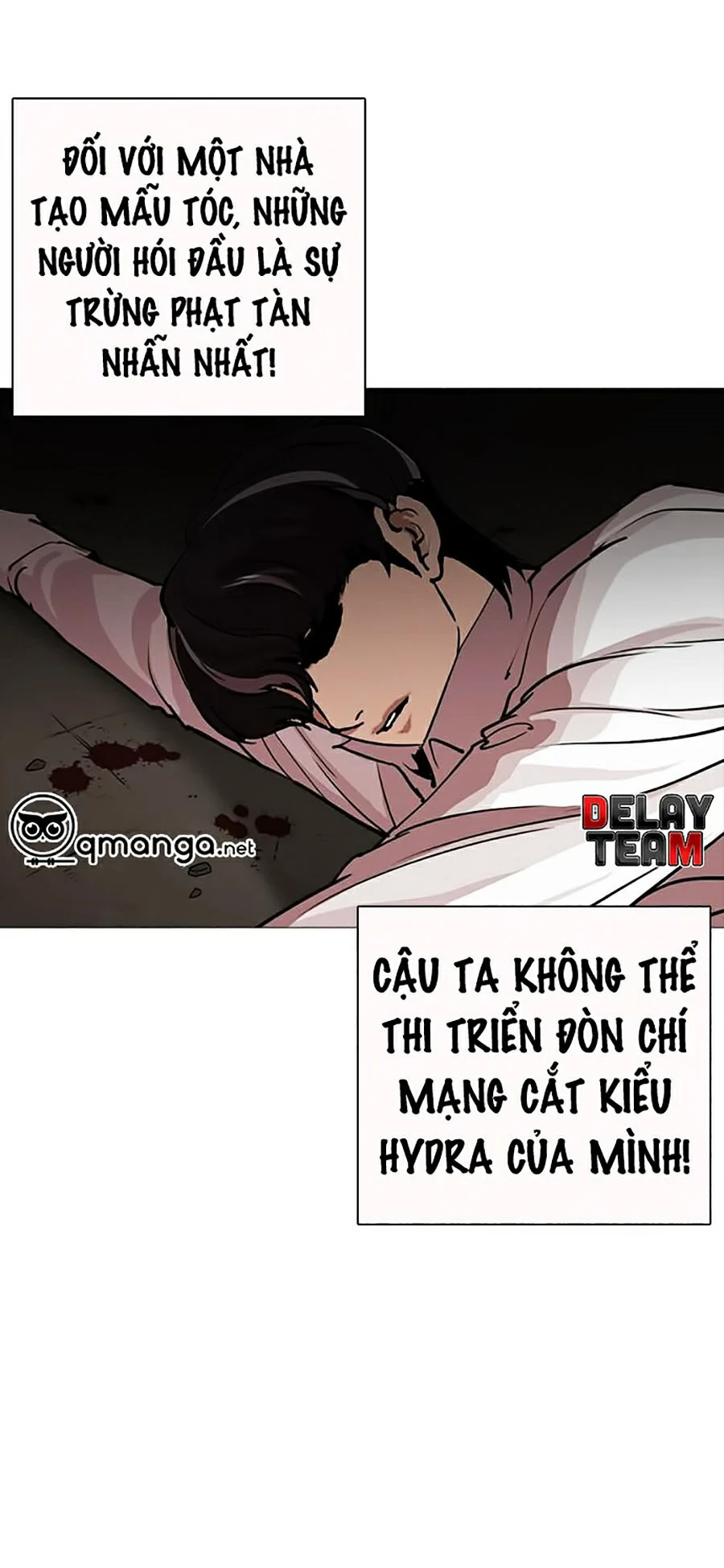 Hoán Đổi Diệu Kỳ Chapter 253 - Trang 3