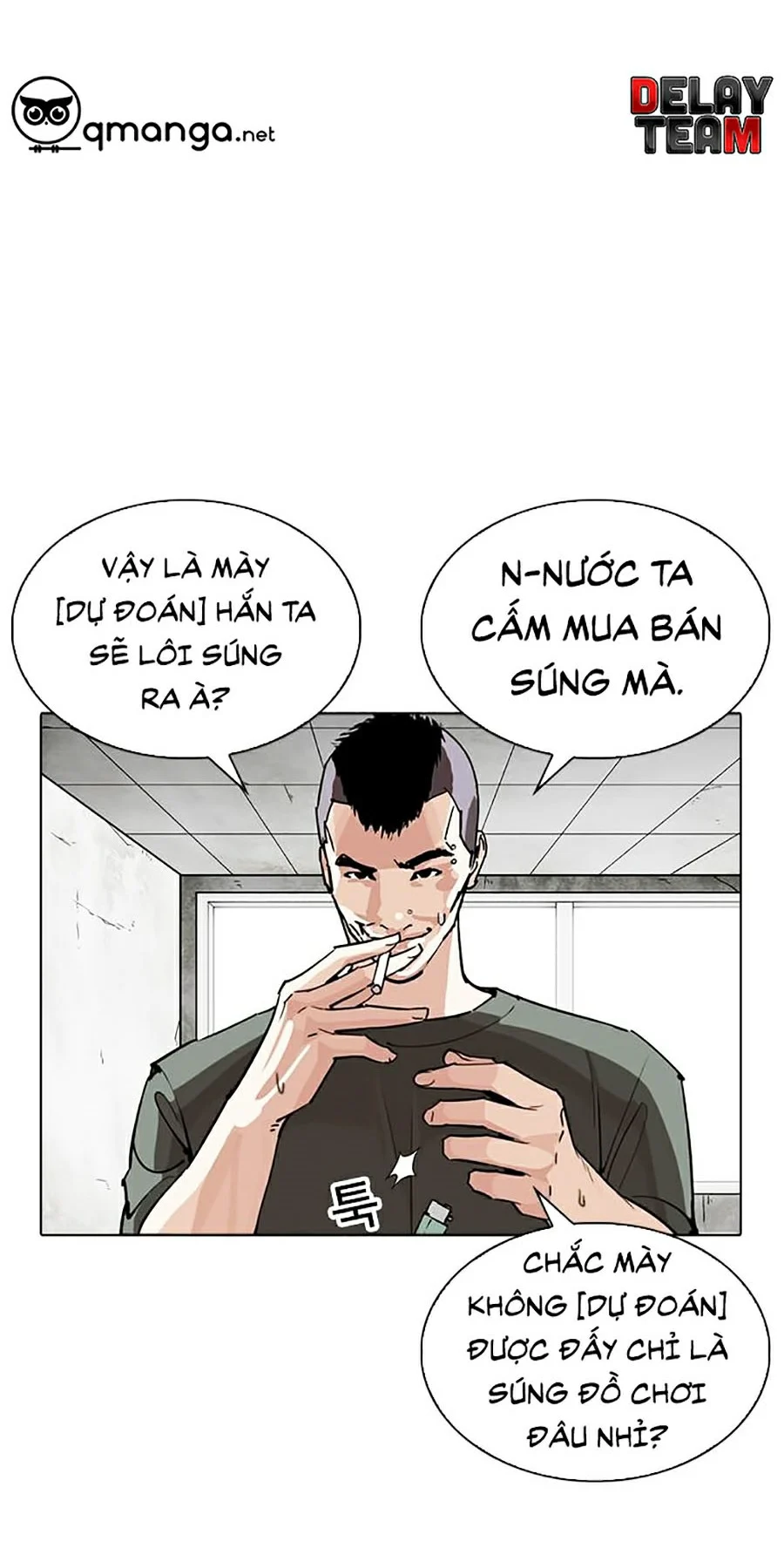 Hoán Đổi Diệu Kỳ Chapter 254 - Trang 3