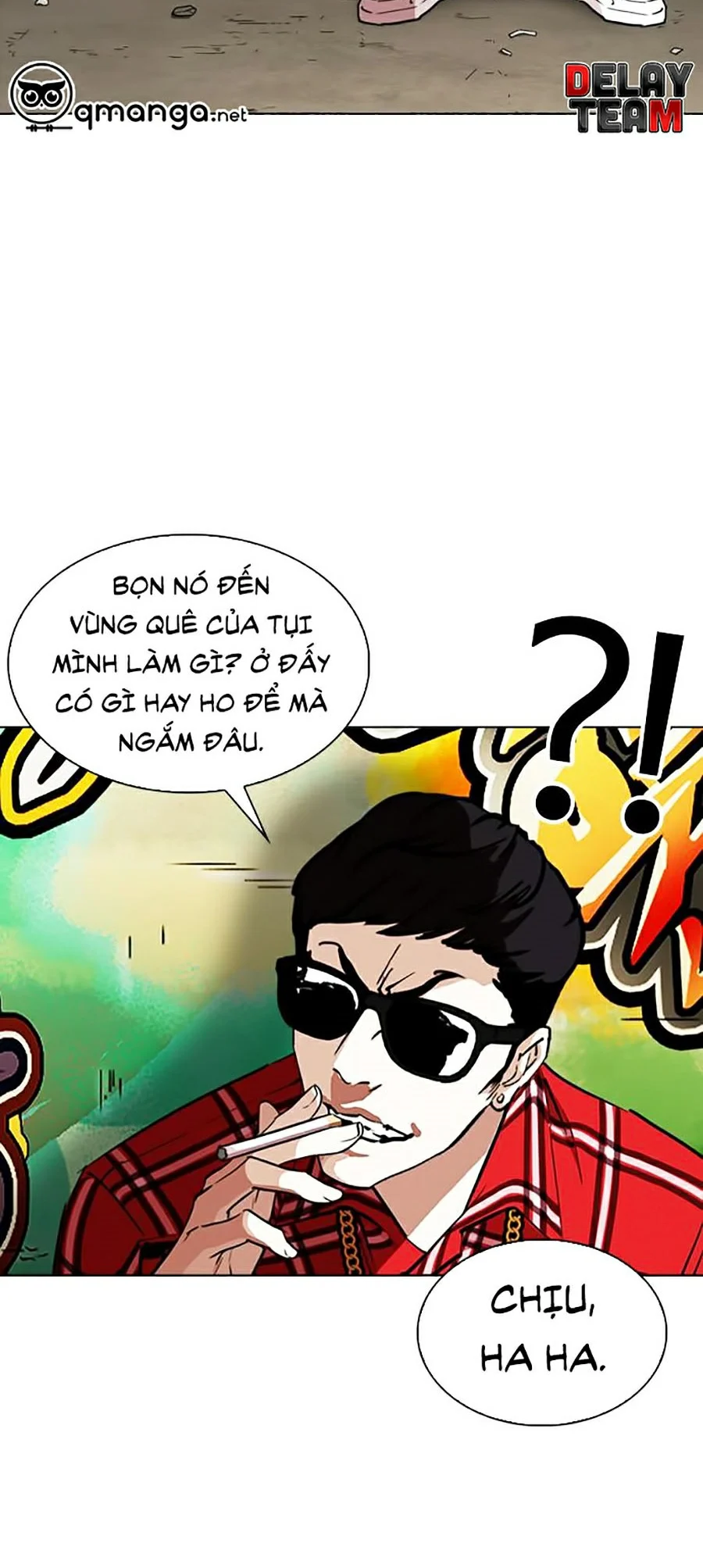 Hoán Đổi Diệu Kỳ Chapter 254 - Trang 3