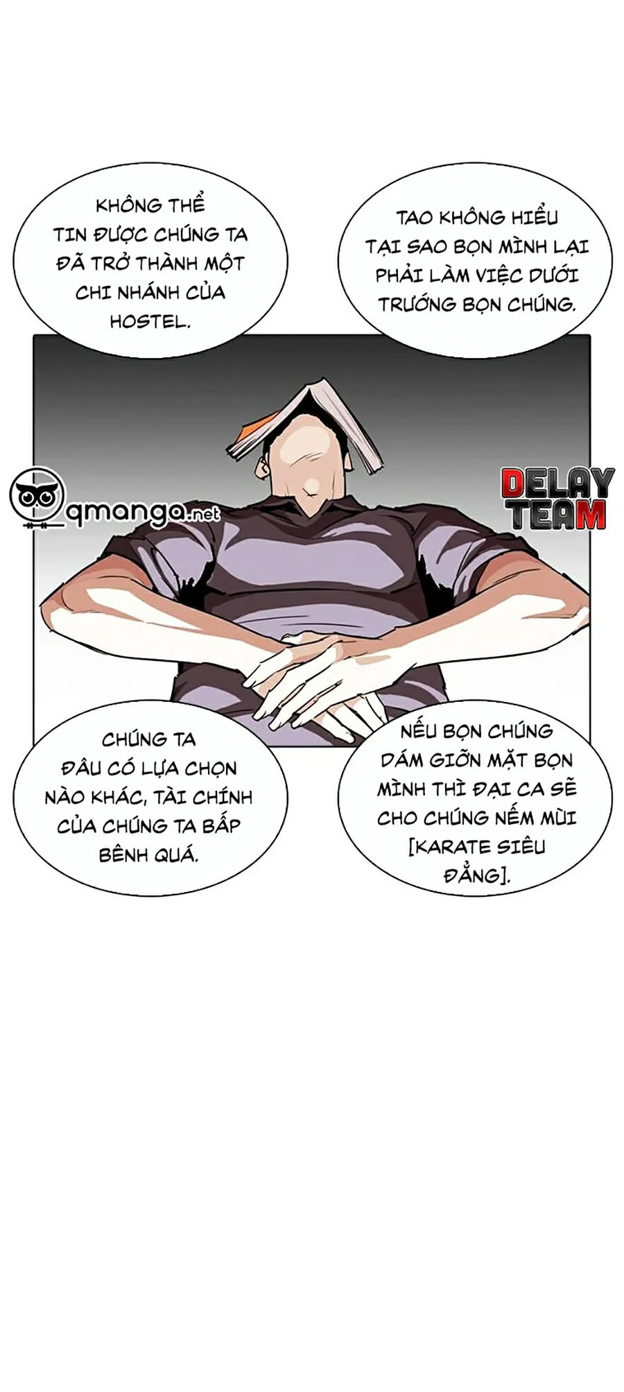 Hoán Đổi Diệu Kỳ Chapter 256 - Trang 3