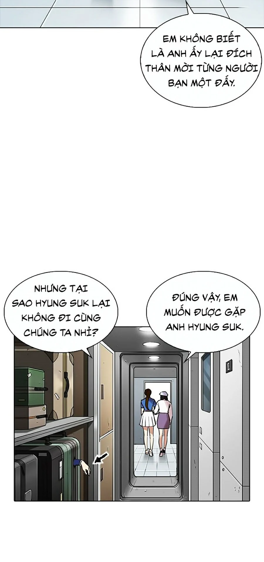 Hoán Đổi Diệu Kỳ Chapter 256 - Trang 3