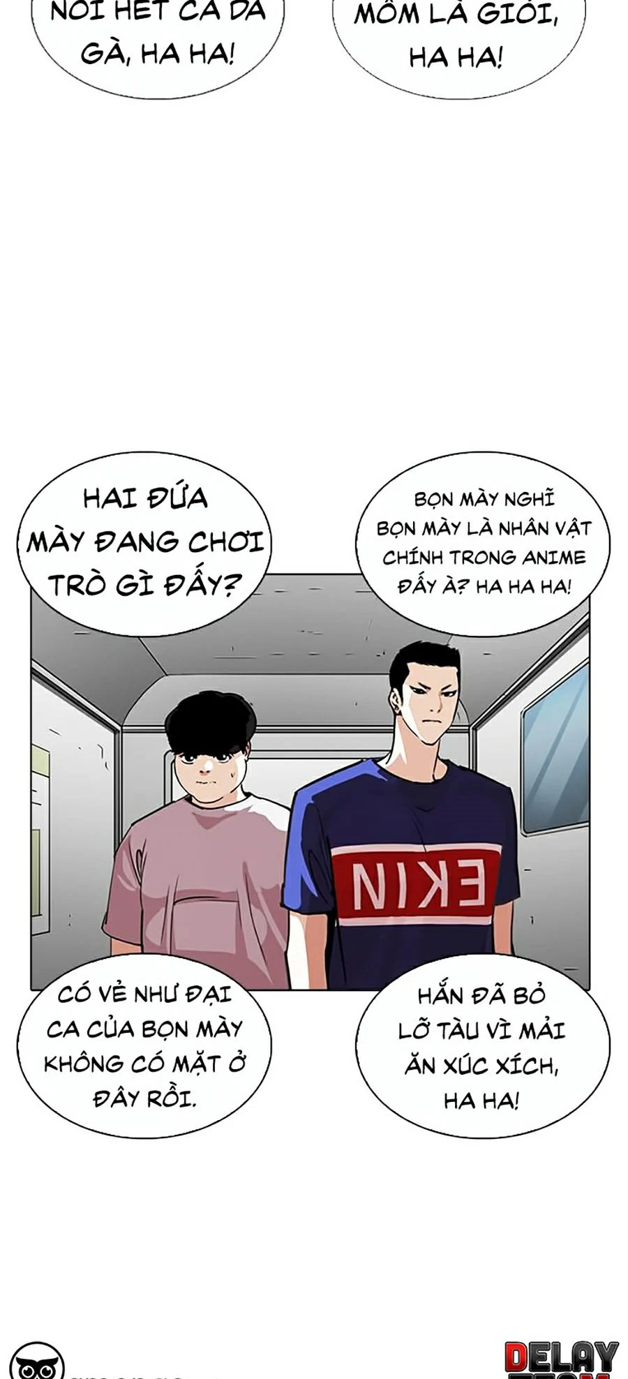 Hoán Đổi Diệu Kỳ Chapter 256 - Trang 3