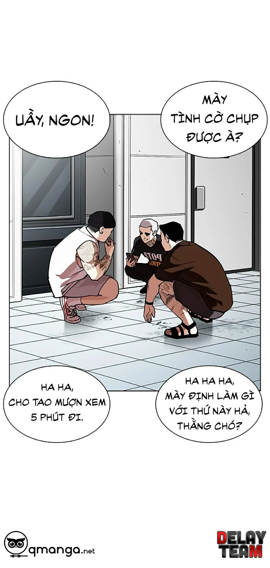 Hoán Đổi Diệu Kỳ Chapter 257 - Trang 3