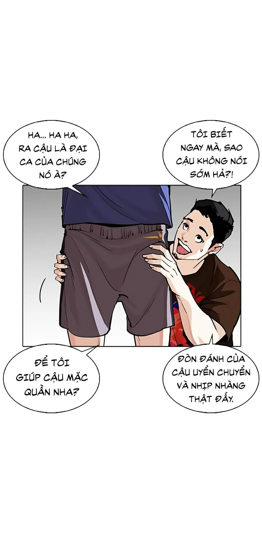 Hoán Đổi Diệu Kỳ Chapter 257 - Trang 3