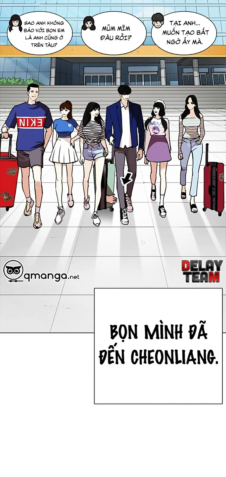 Hoán Đổi Diệu Kỳ Chapter 258 - Trang 3