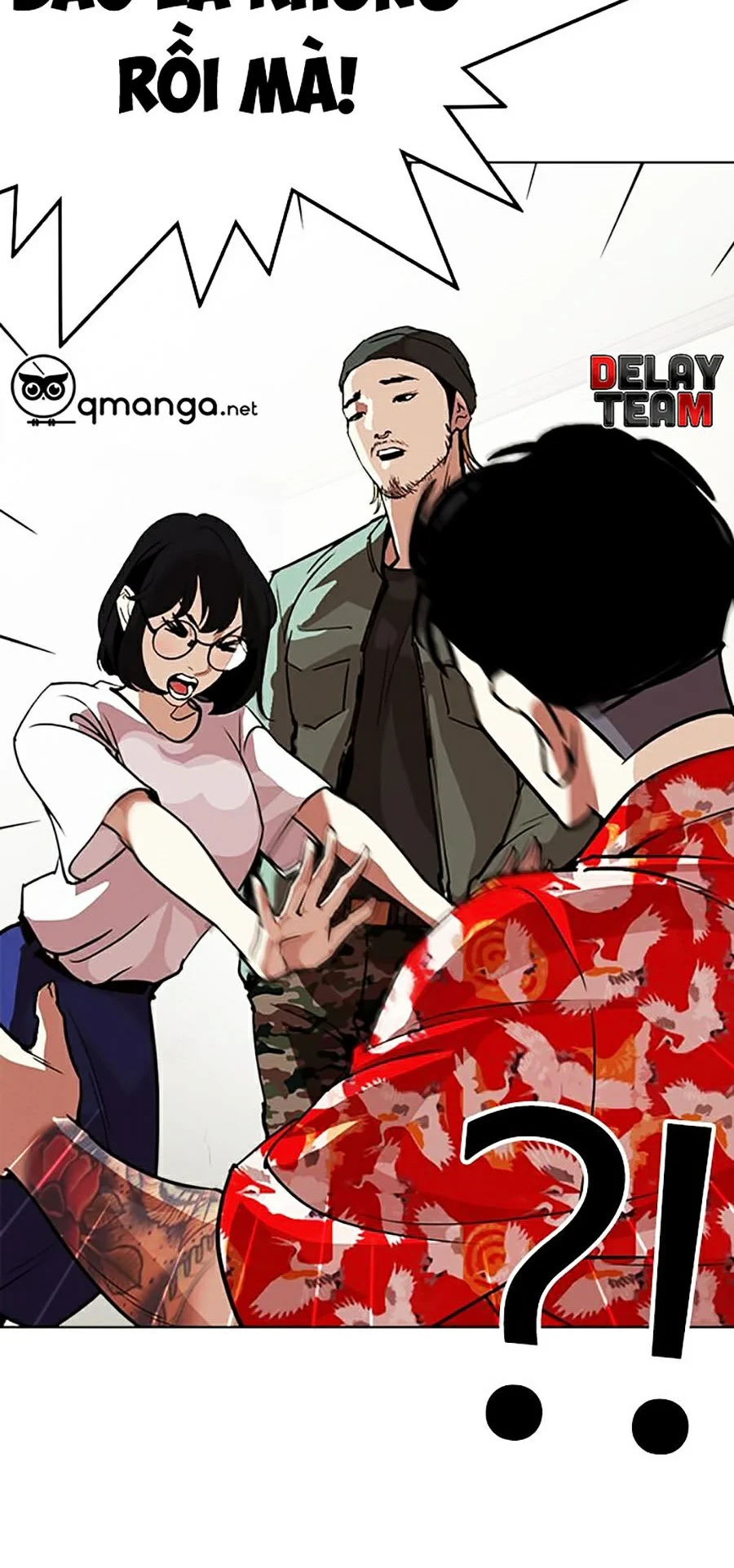 Hoán Đổi Diệu Kỳ Chapter 258 - Trang 3