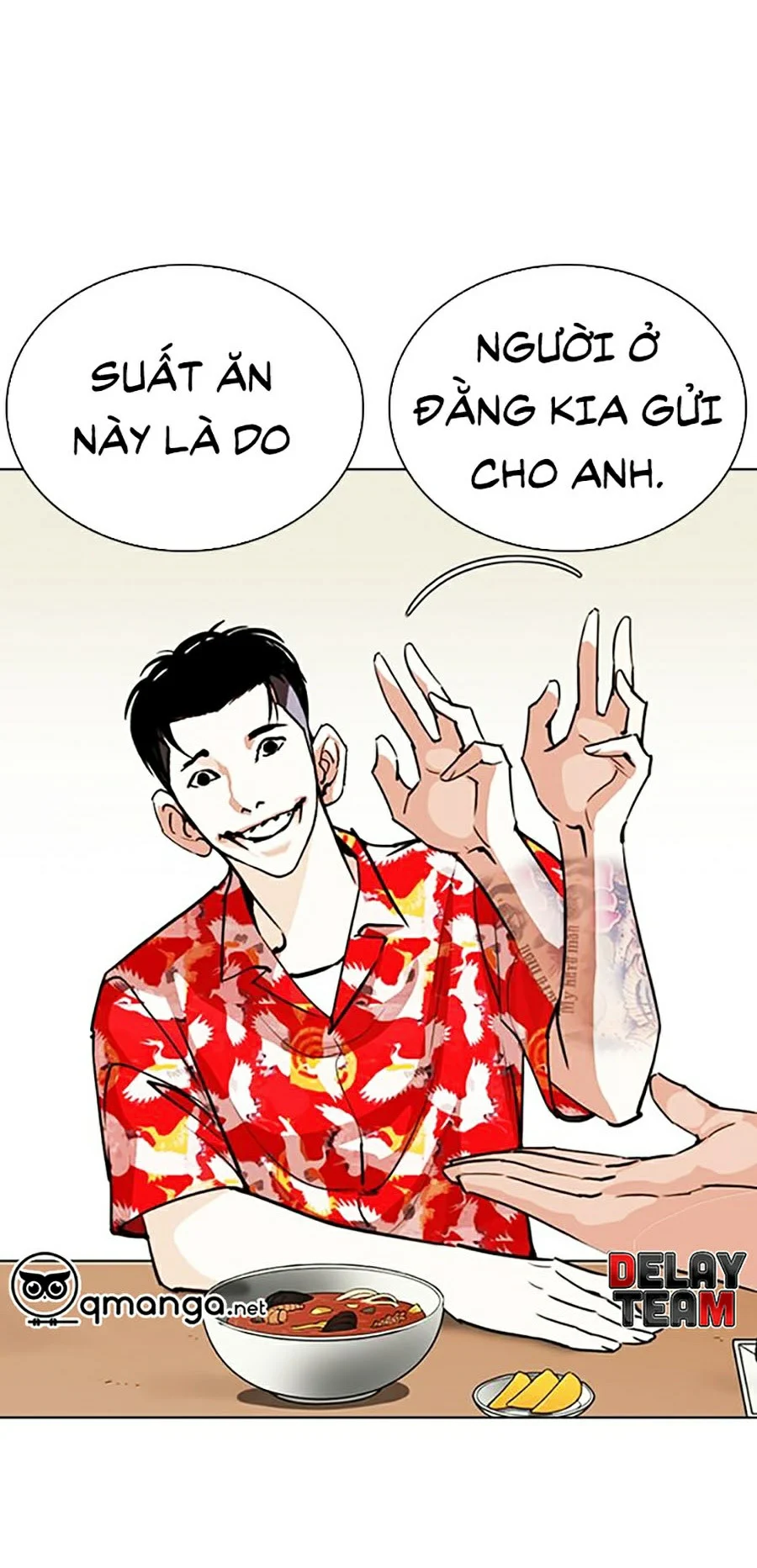 Hoán Đổi Diệu Kỳ Chapter 258 - Trang 3