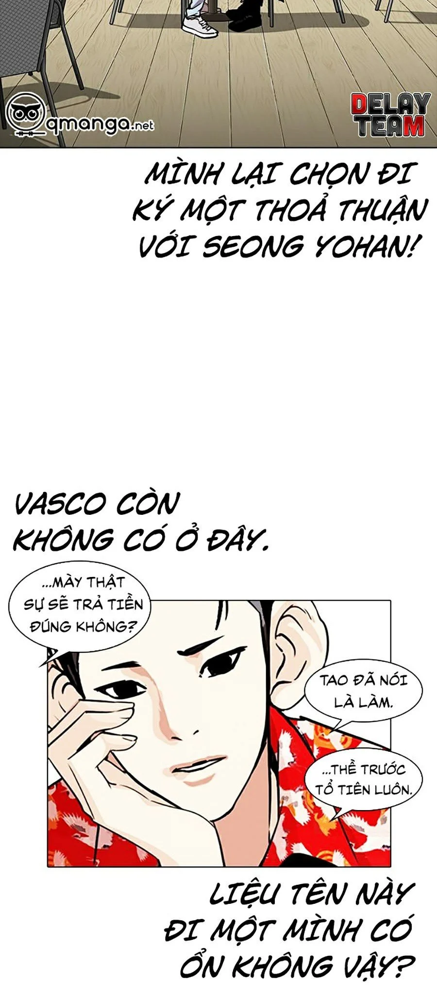 Hoán Đổi Diệu Kỳ Chapter 259 - Trang 3