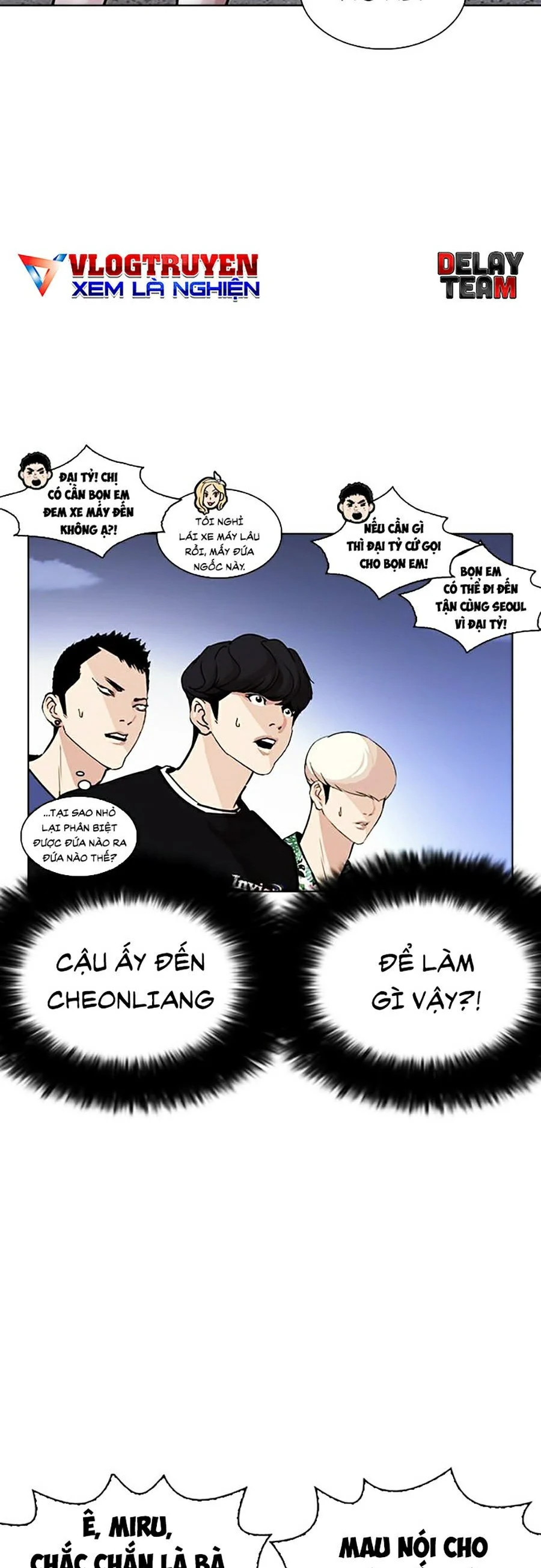 Hoán Đổi Diệu Kỳ Chapter 263 - Trang 3