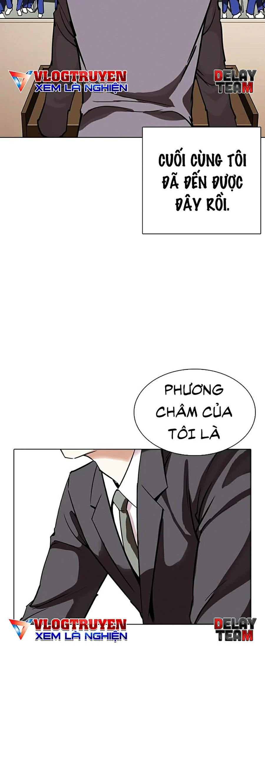 Hoán Đổi Diệu Kỳ Chapter 263 - Trang 3