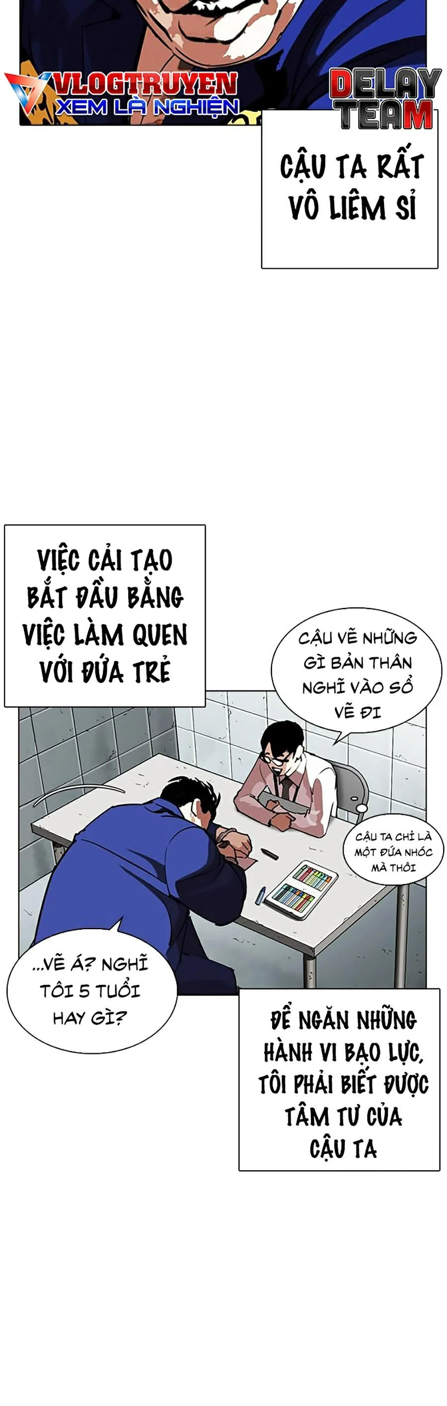 Hoán Đổi Diệu Kỳ Chapter 264 - Trang 3