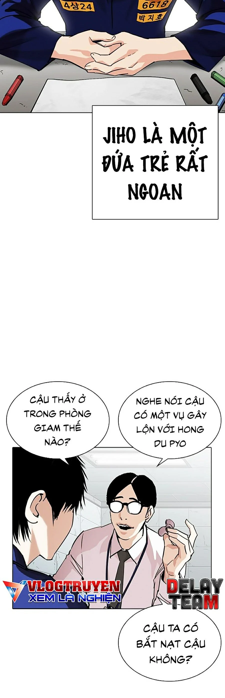 Hoán Đổi Diệu Kỳ Chapter 264 - Trang 3