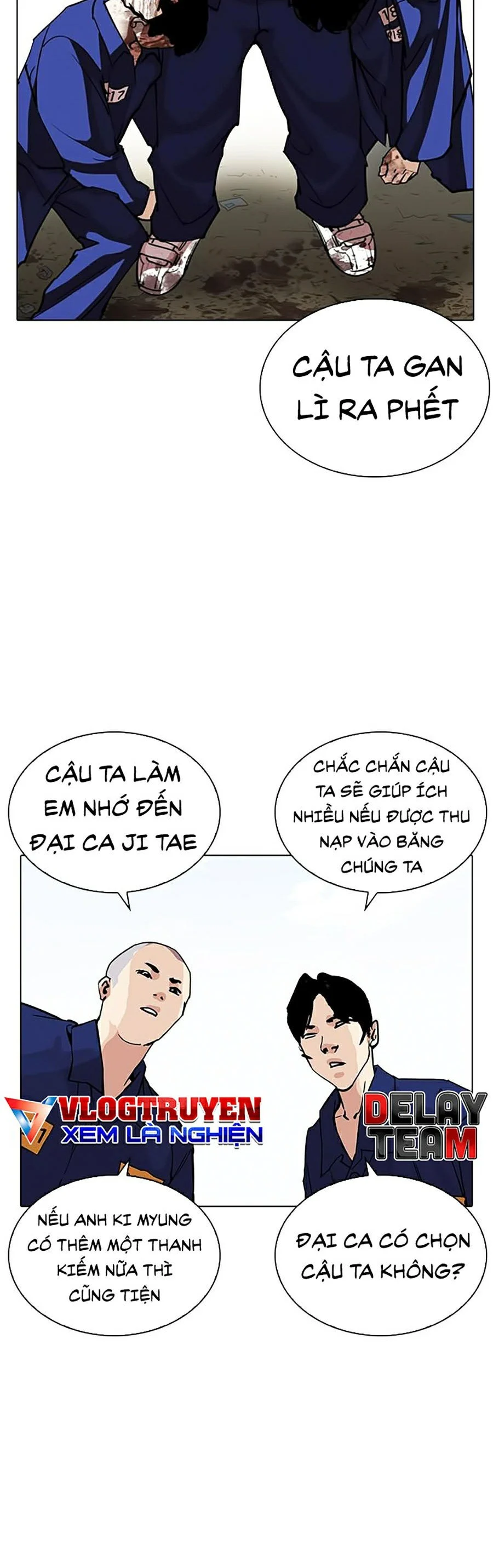 Hoán Đổi Diệu Kỳ Chapter 264 - Trang 3