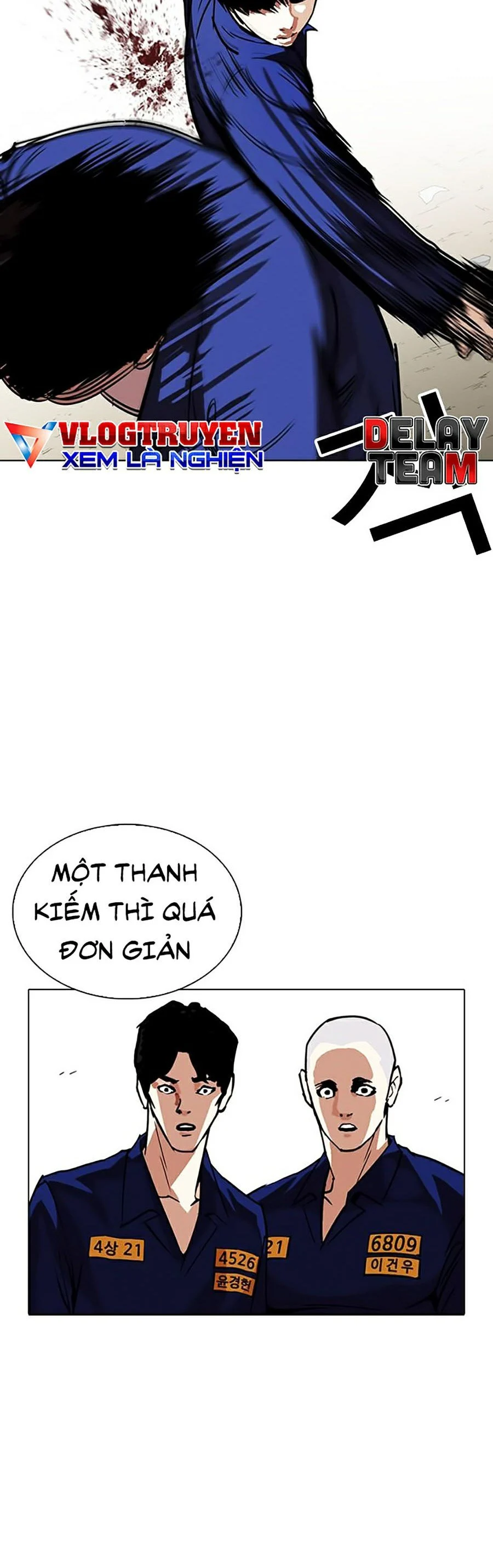 Hoán Đổi Diệu Kỳ Chapter 264 - Trang 3