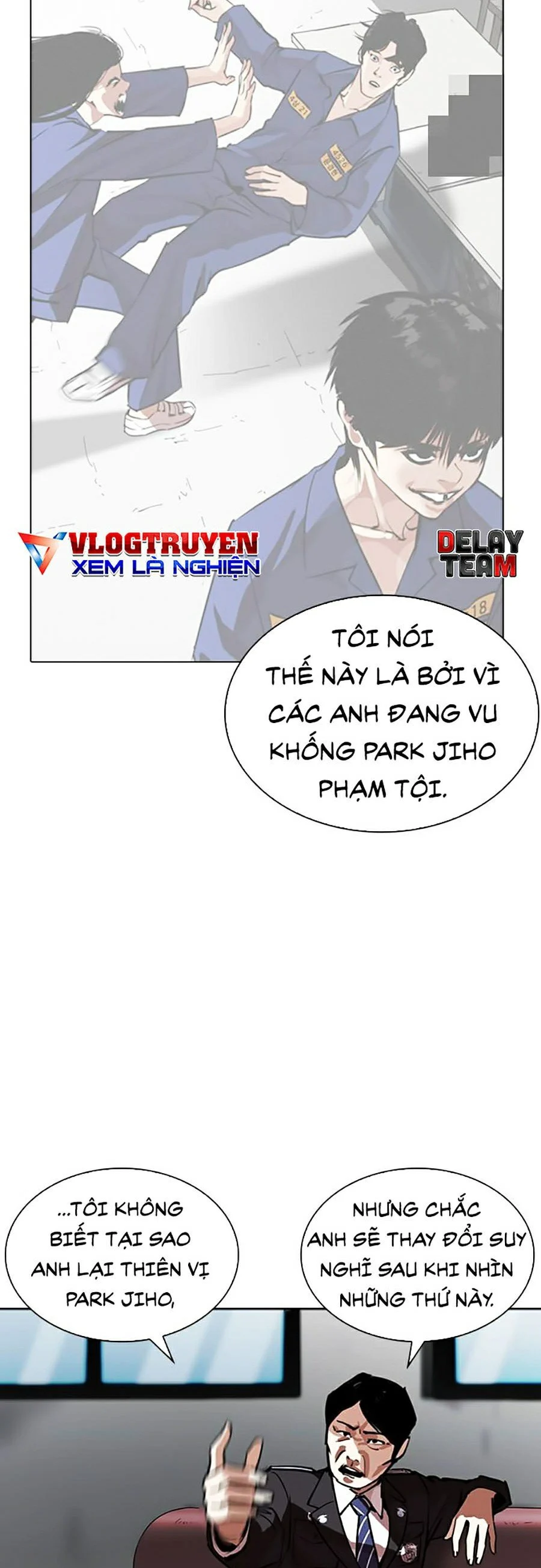 Hoán Đổi Diệu Kỳ Chapter 265 - Trang 3