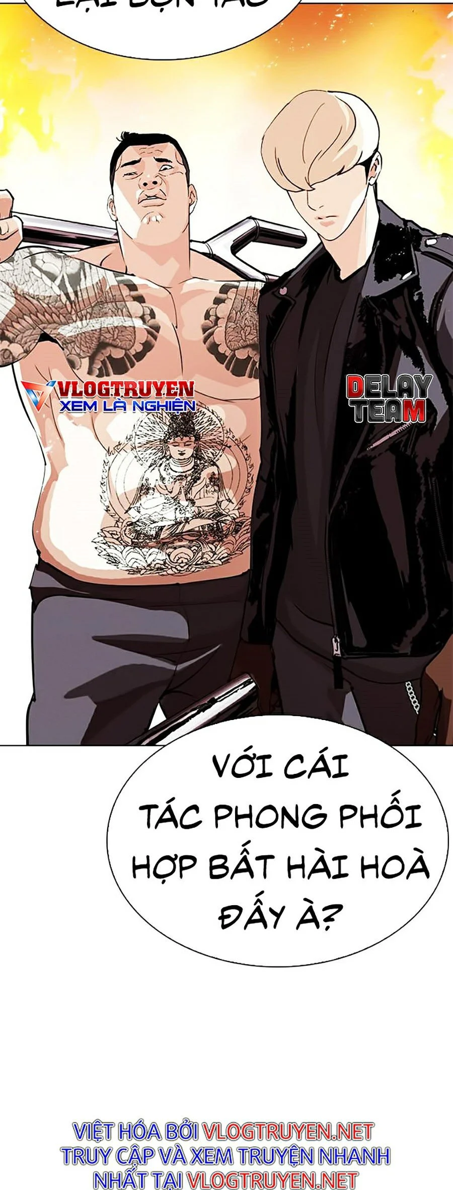 Hoán Đổi Diệu Kỳ Chapter 273 - Trang 3