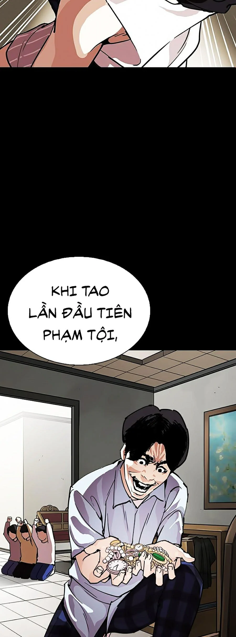 Hoán Đổi Diệu Kỳ Chapter 282 - Trang 3