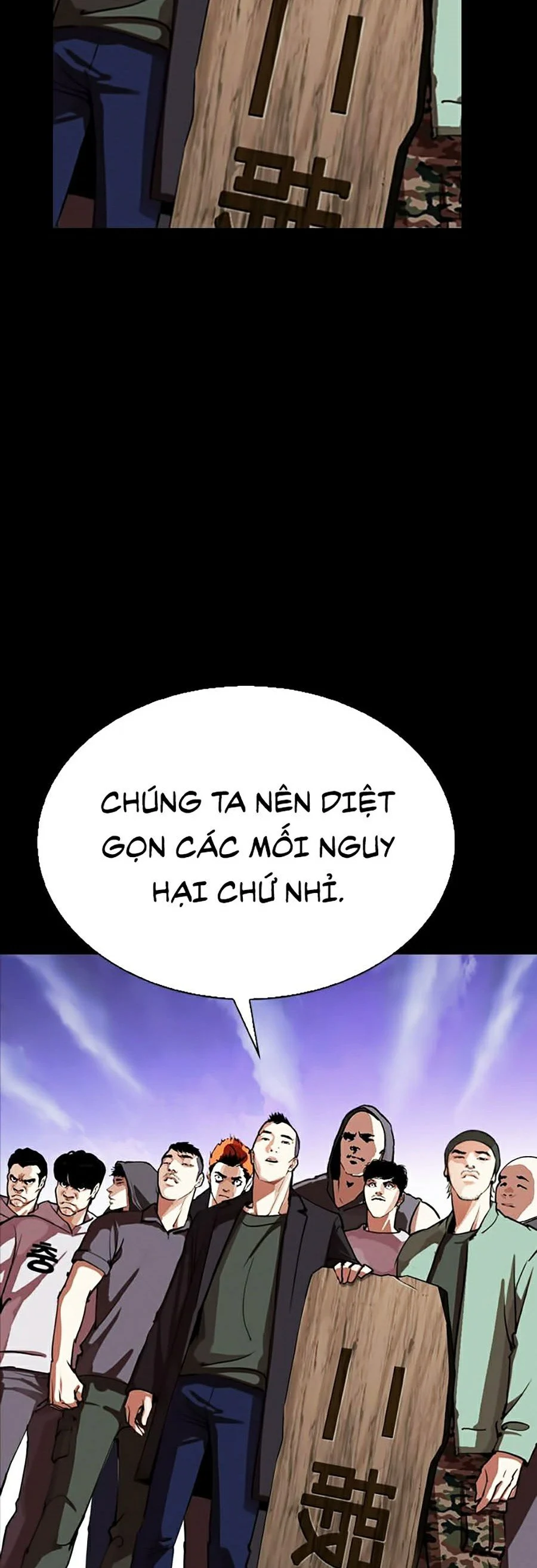 Hoán Đổi Diệu Kỳ Chapter 284 - Trang 3