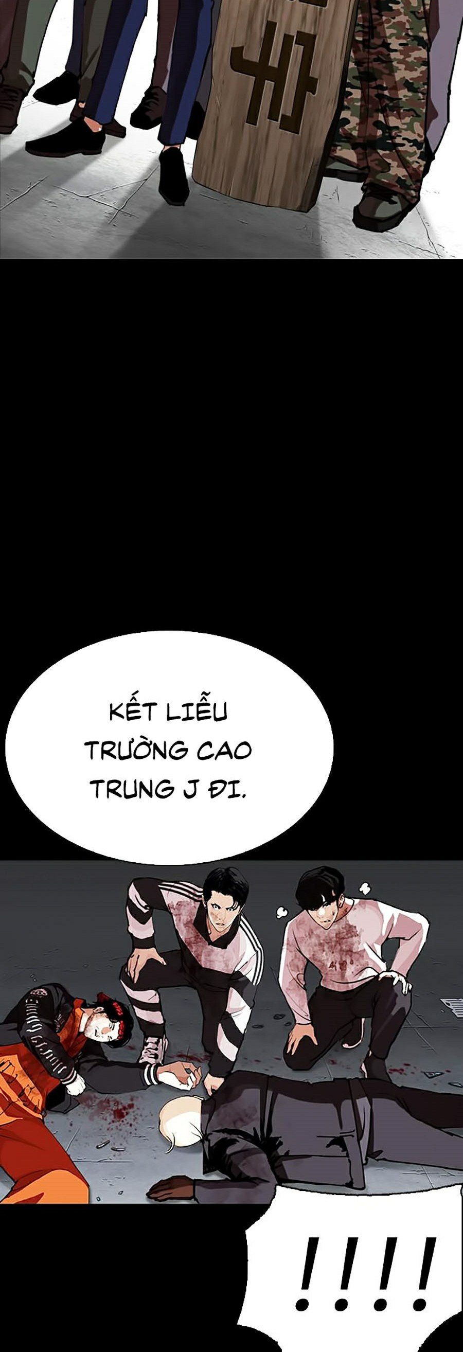 Hoán Đổi Diệu Kỳ Chapter 284 - Trang 3