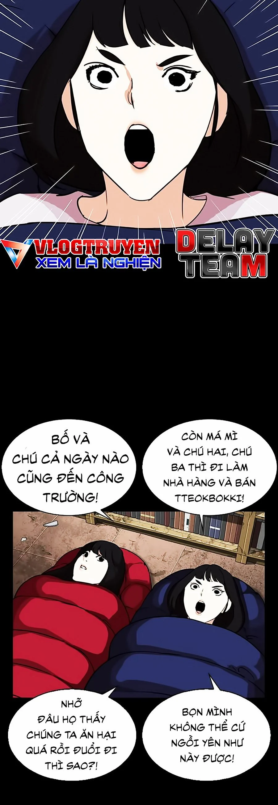 Hoán Đổi Diệu Kỳ Chapter 286 - Trang 3