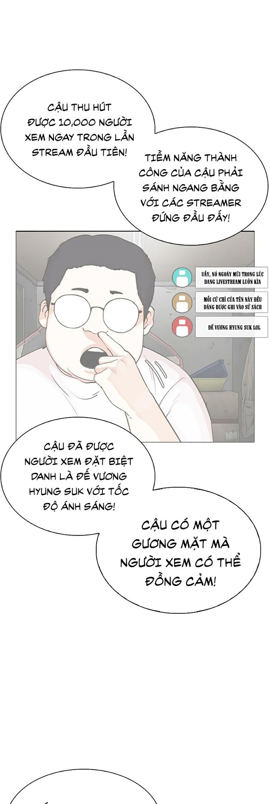 Hoán Đổi Diệu Kỳ Chapter 288 - Trang 3