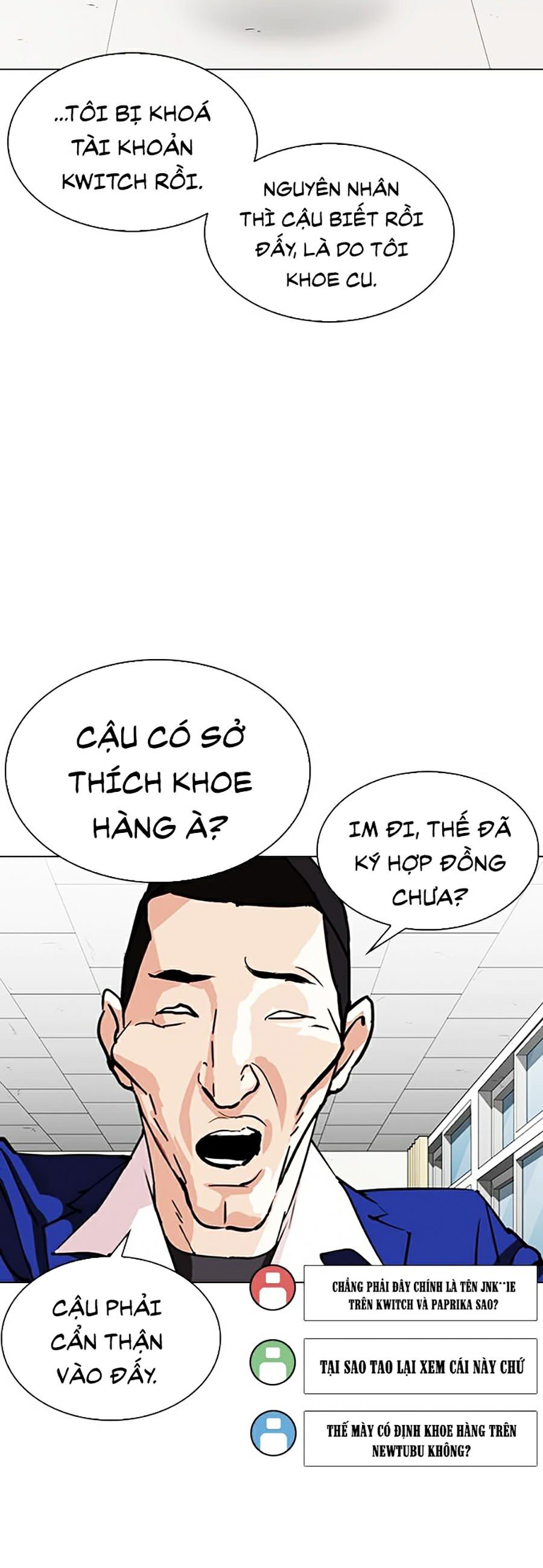 Hoán Đổi Diệu Kỳ Chapter 288 - Trang 3