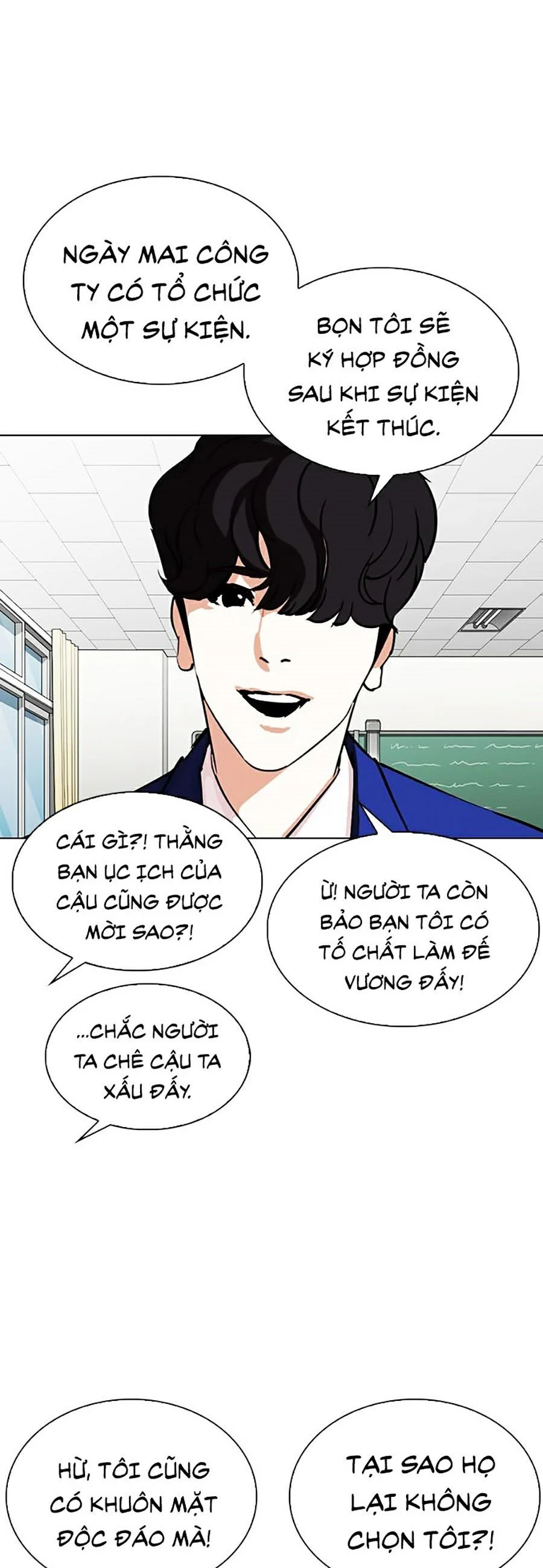 Hoán Đổi Diệu Kỳ Chapter 288 - Trang 3