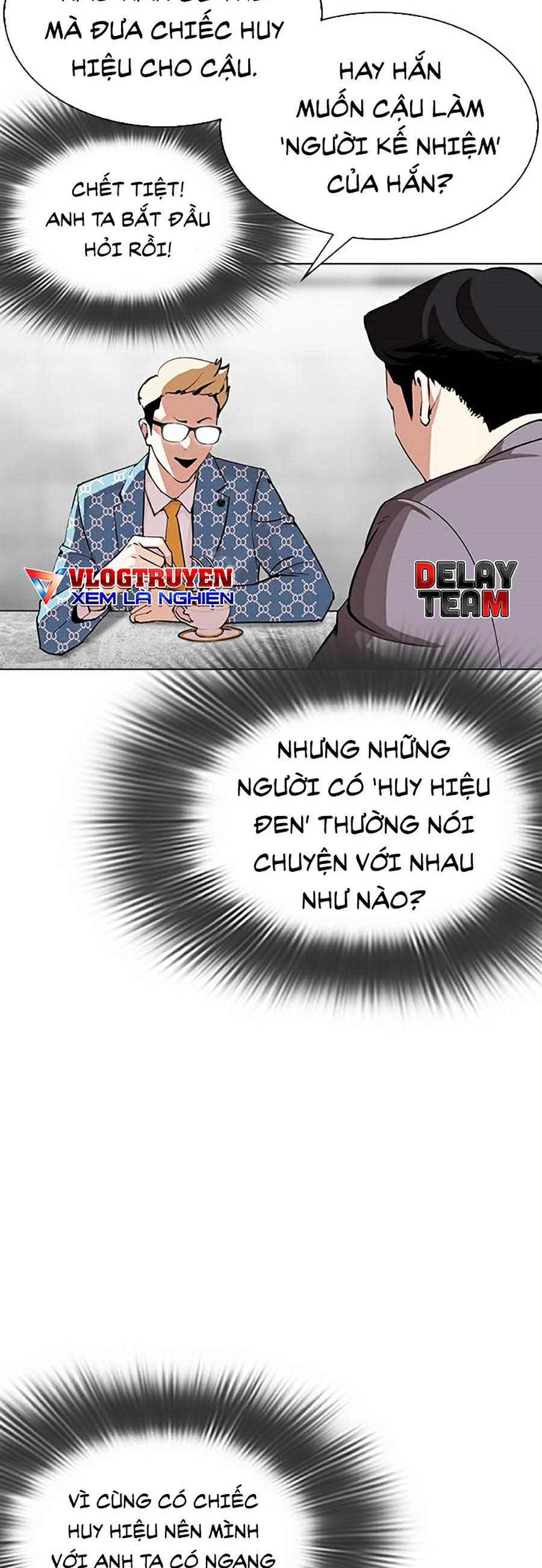 Hoán Đổi Diệu Kỳ Chapter 292 - Trang 3