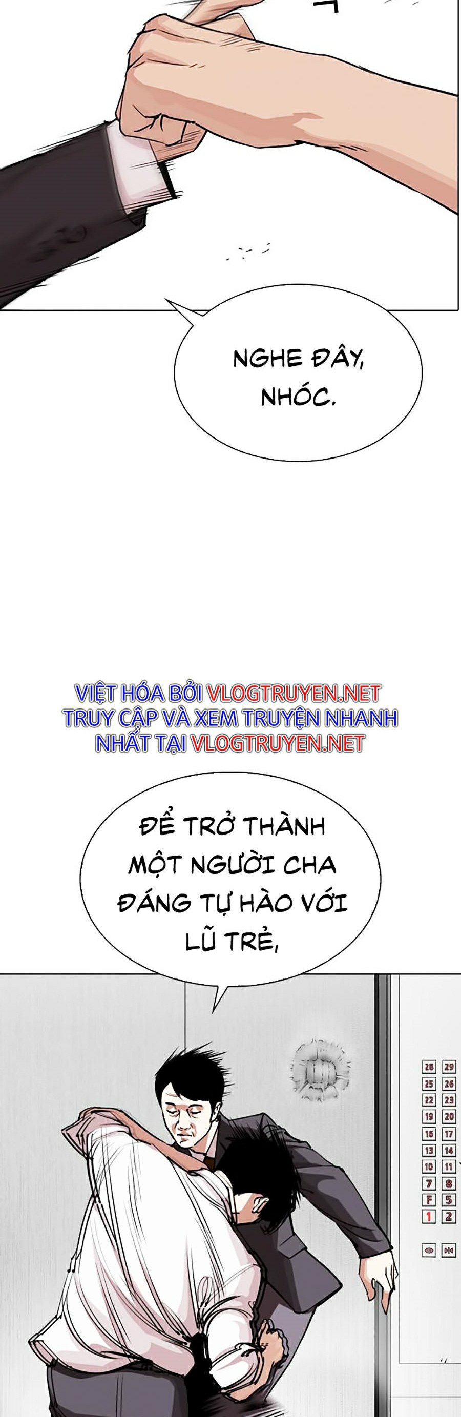 Hoán Đổi Diệu Kỳ Chapter 292 - Trang 3