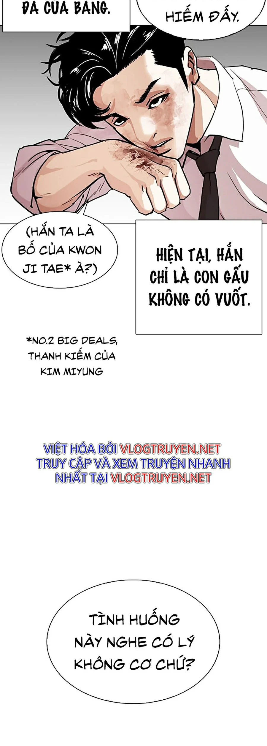 Hoán Đổi Diệu Kỳ Chapter 295 - Trang 3