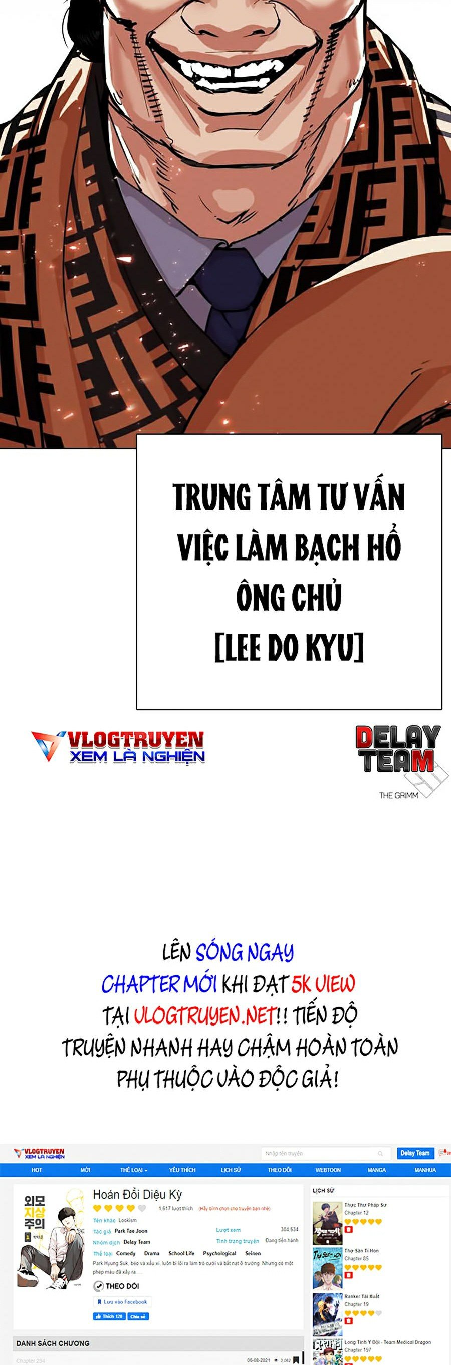 Hoán Đổi Diệu Kỳ Chapter 295 - Trang 3