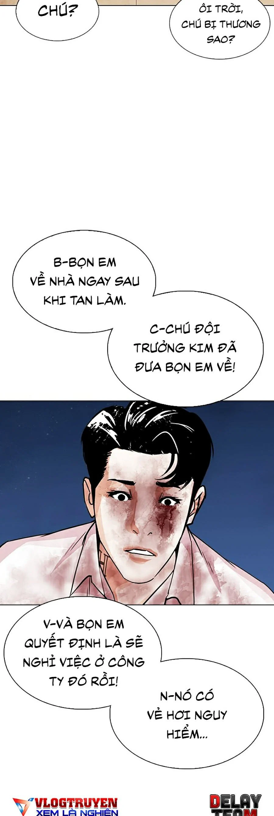 Hoán Đổi Diệu Kỳ Chapter 299 - Trang 3