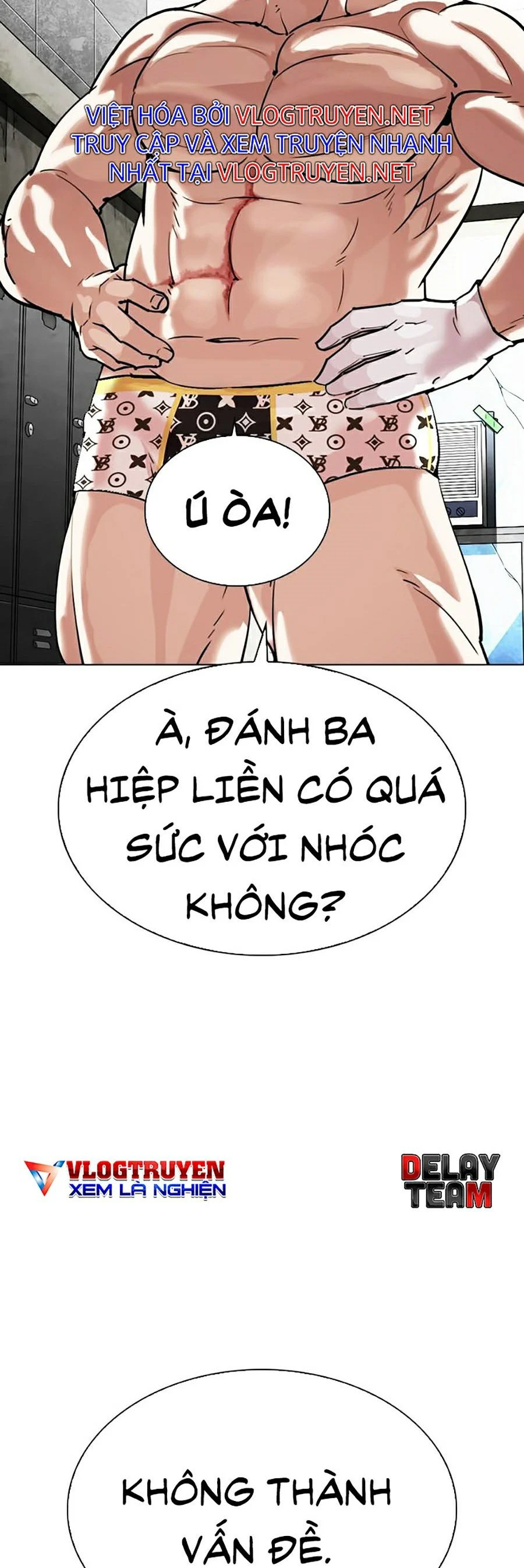 Hoán Đổi Diệu Kỳ Chapter 301 - Trang 3