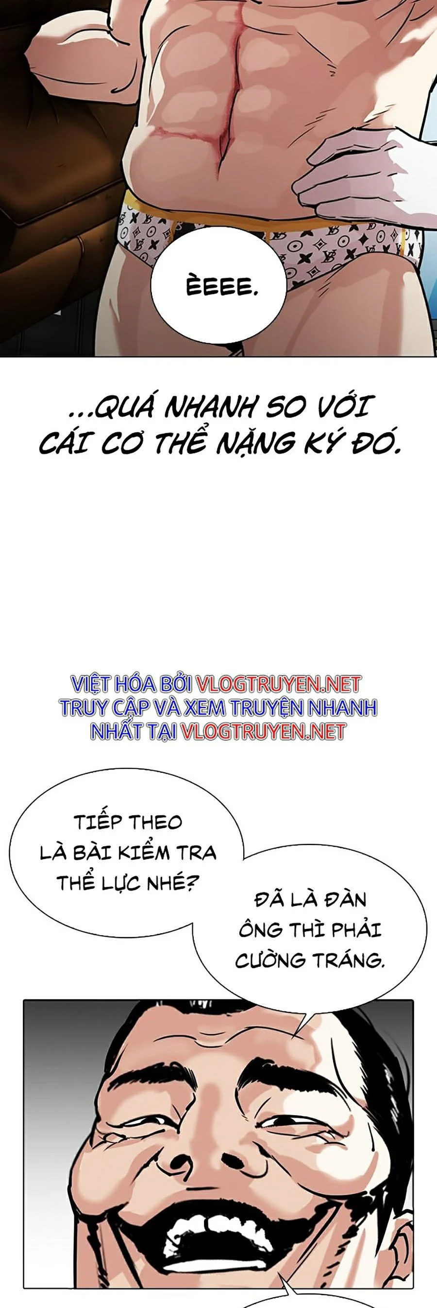 Hoán Đổi Diệu Kỳ Chapter 301 - Trang 3