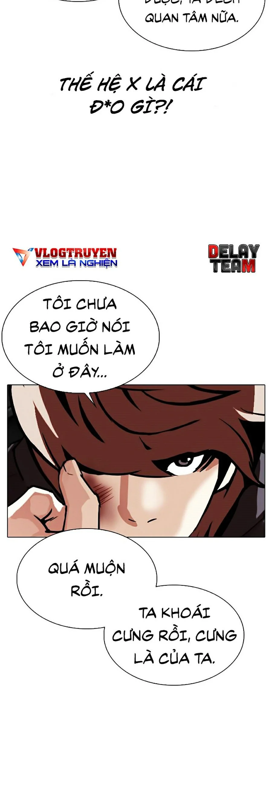 Hoán Đổi Diệu Kỳ Chapter 301 - Trang 3