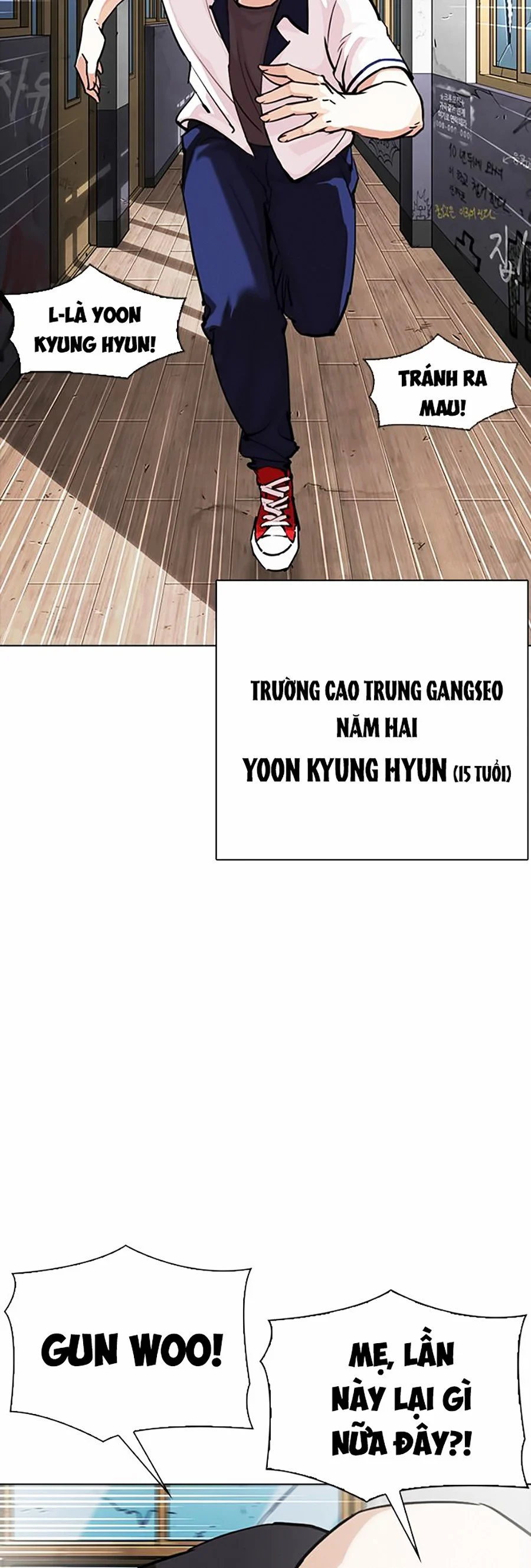 Hoán Đổi Diệu Kỳ Chapter 302 - Trang 3