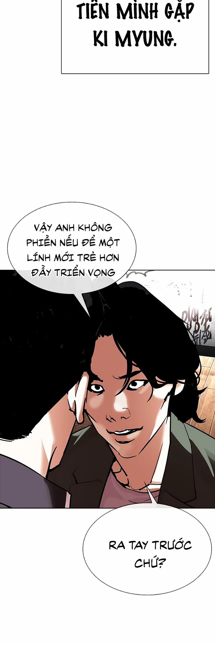 Hoán Đổi Diệu Kỳ Chapter 302 - Trang 3