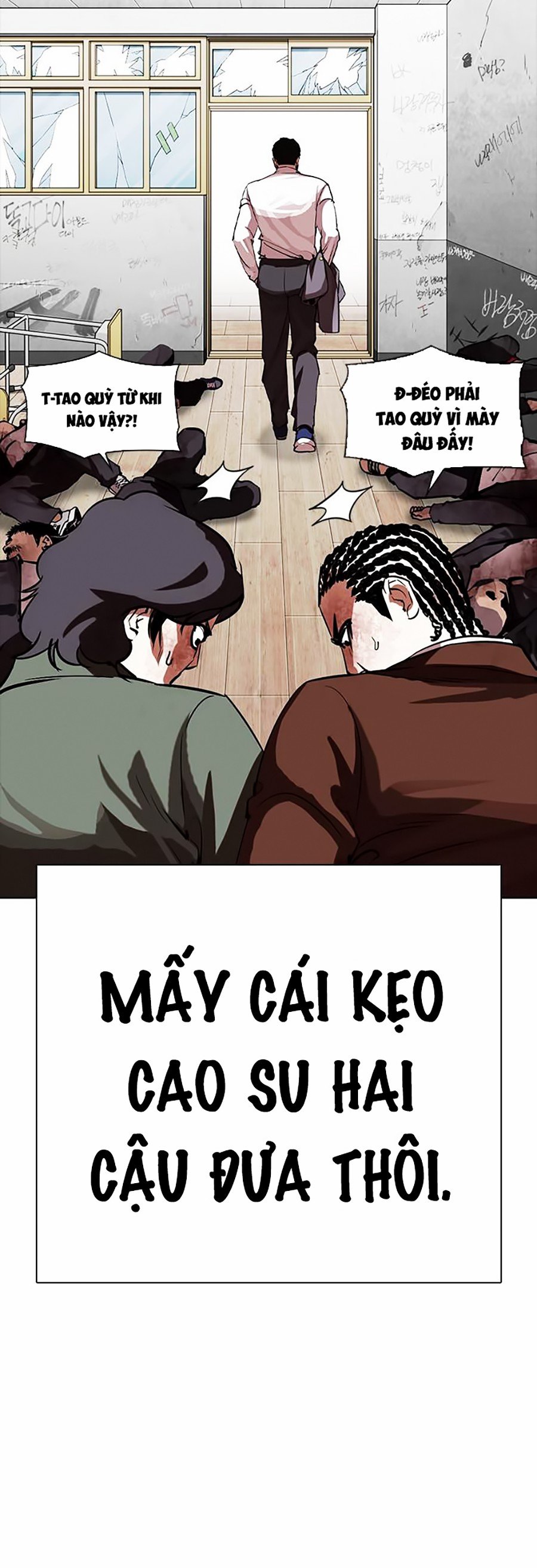 Hoán Đổi Diệu Kỳ Chapter 302 - Trang 3