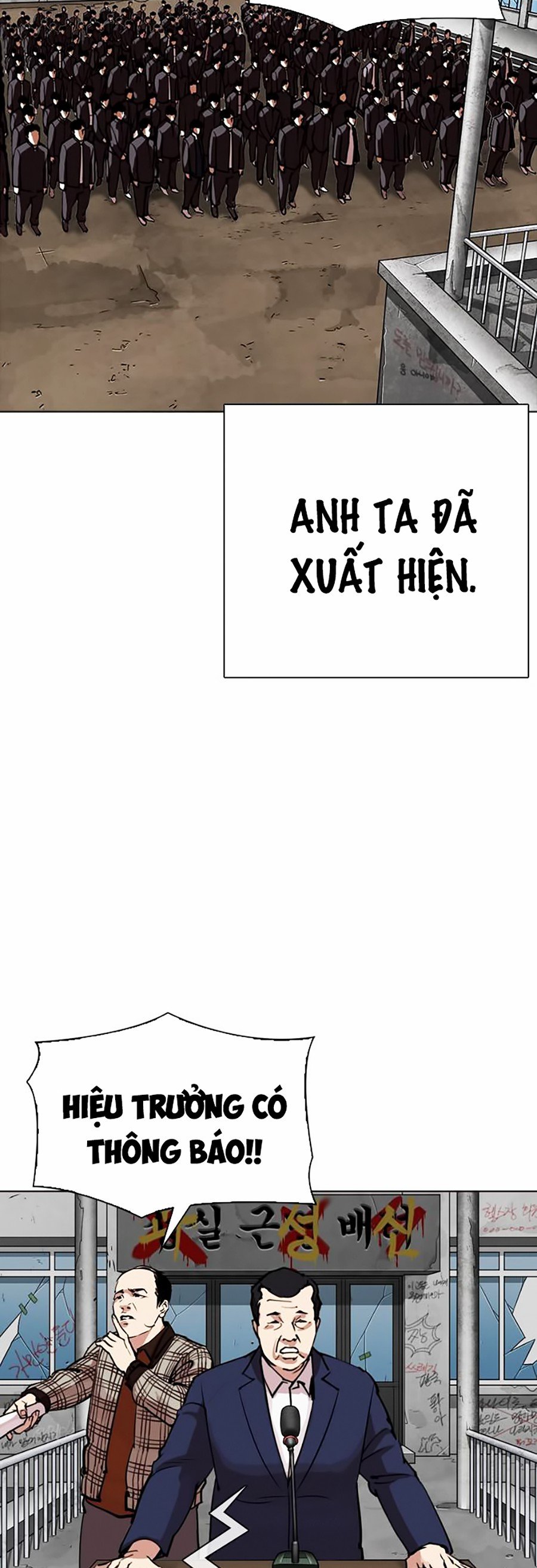 Hoán Đổi Diệu Kỳ Chapter 302 - Trang 3