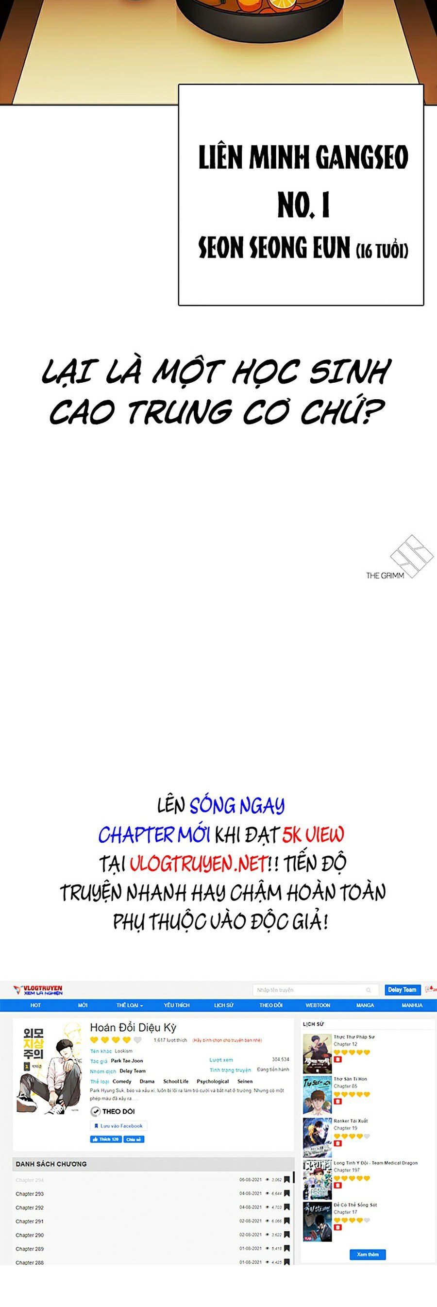 Hoán Đổi Diệu Kỳ Chapter 302 - Trang 3